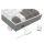 REDRAGON Castor Pro White-Gray - 1326934 - zdjęcie 3